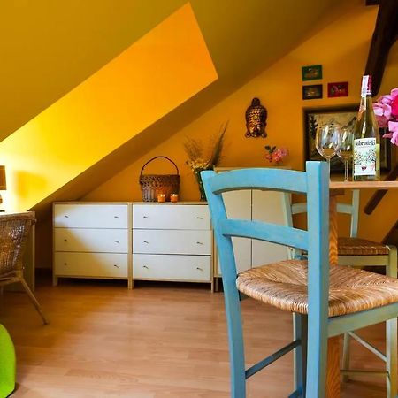 Live Like Locals: Market Square X Jewish District Krakau Zimmer foto
