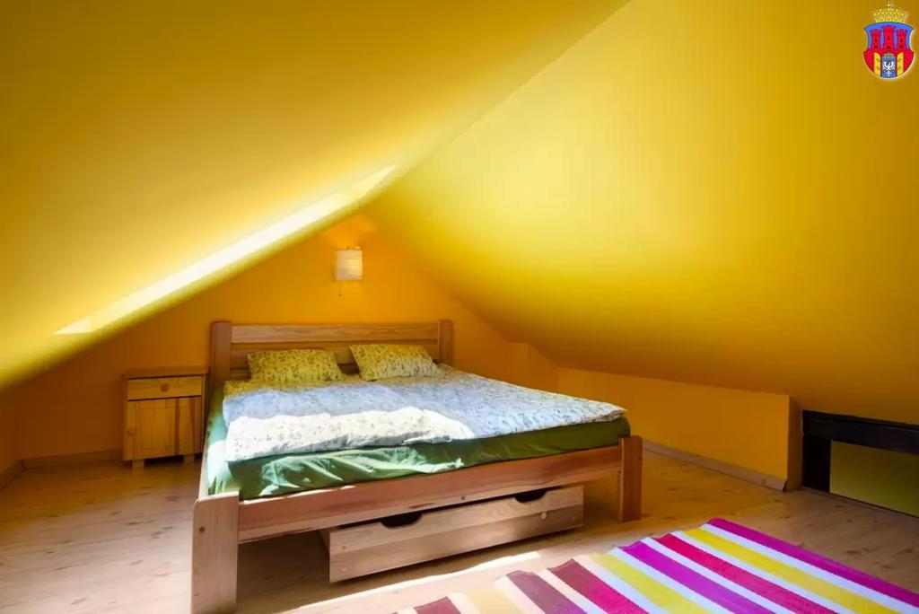 Live Like Locals: Market Square X Jewish District Krakau Zimmer foto