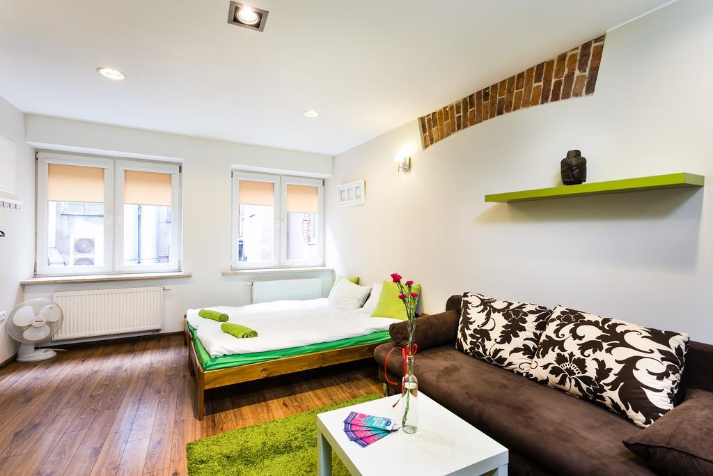 Live Like Locals: Market Square X Jewish District Krakau Exterior foto